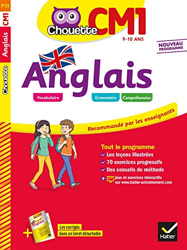 Collection Chouette - Anglais