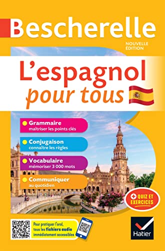 Bescherelle L'espagnol pour tous - nouvelle edition