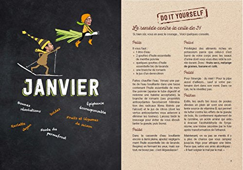 Ecolo book - Comment devenir écolo sans devenir chiant - Professeur Feuillage