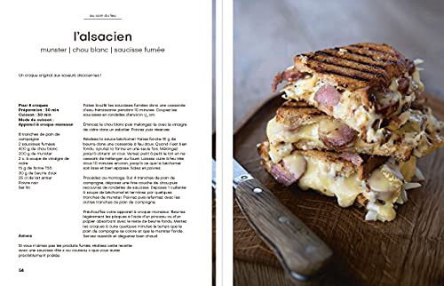 Les croques