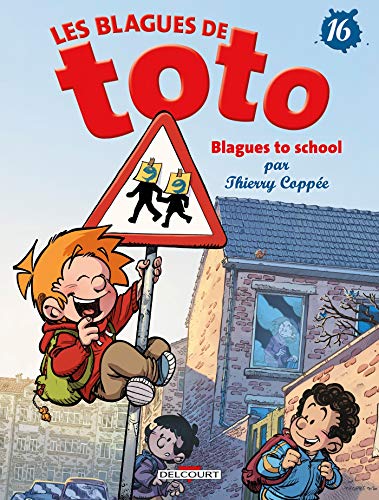 Blagues de Toto - tome 16 Blagues to school ! (6)