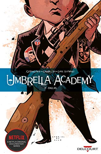 Umbrella Academy T02 - Dallas (2)