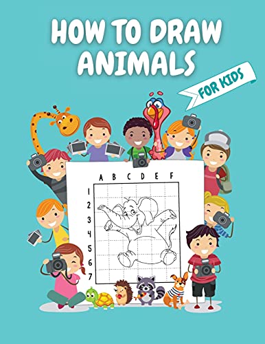 How to Draw Animals for Kids