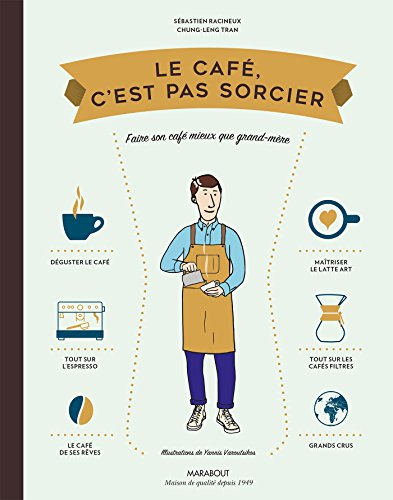 Le café c'est pas sorcier: 31653