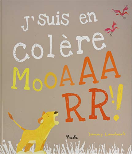 J'suis en colère Mooaaarr !