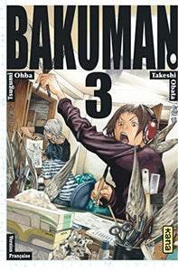 Bakuman 3 