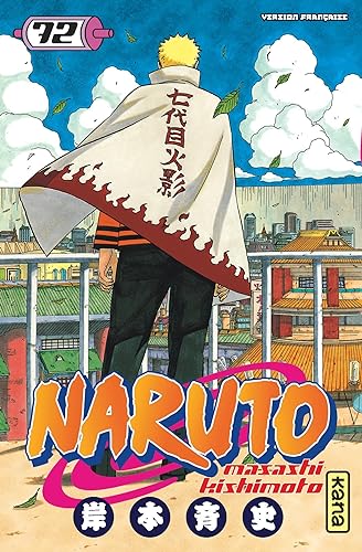 Naruto - Tome 72