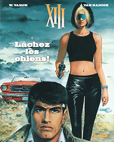 XIII - Tome 15 - Lâchez les chiens !