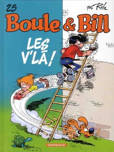 Les V'là - Vu à la TV: Tes héros vus à la TV