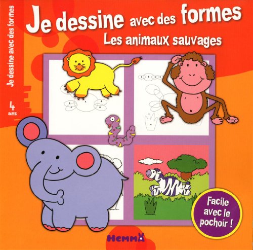 Les animaux sauvages