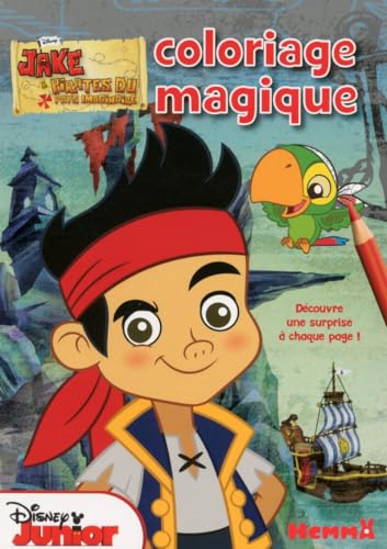 Jake et les pirates du pays imaginaire