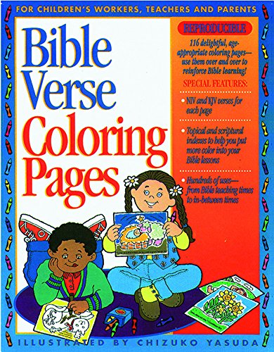 Bible Verse Coloring Pages