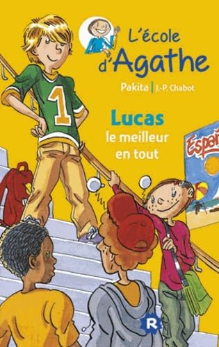 L'ecole d'Agathe/Les mercredis d'Agathe/C'est moi Agathe !