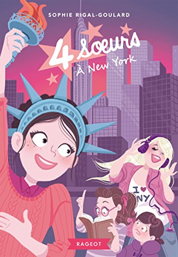 Quatre soeurs a New York
