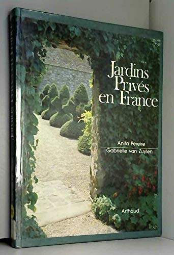 Jardins Prives En France