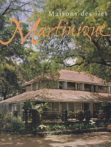 Maisons des iles martinique.