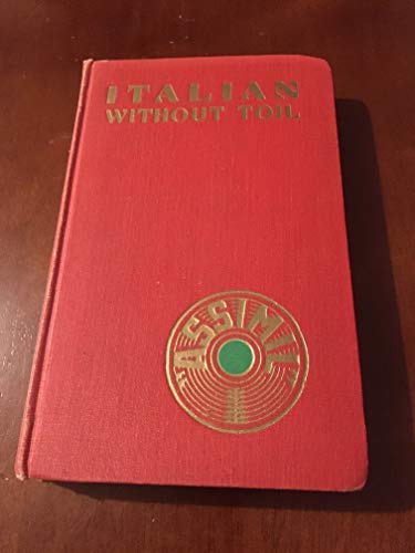 Italian without Toil