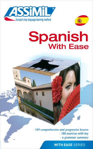 Spanish With Ease (Book)