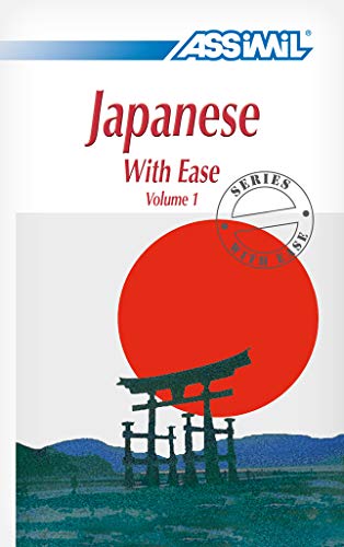 Japanese with Ease, Volume 1 -- Book