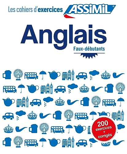 Anglais Cahier D'Exercises