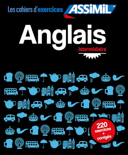 Cahier d'exercices Anglais 2 - intermediaire
