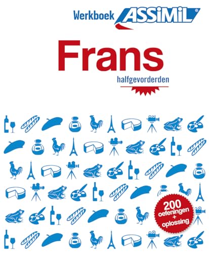 Assimil Werkboek Frans - Halfgevorderden
