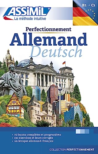 Perfectionnement Allemand