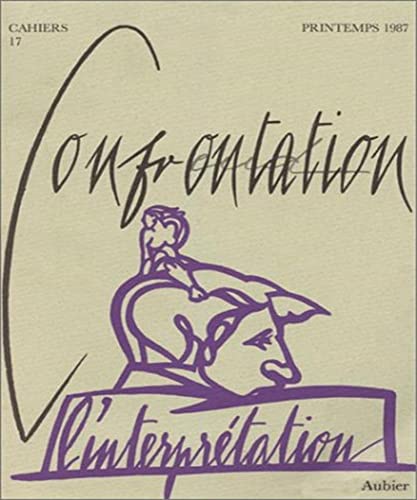 CONFRONTATION CAHIERS (17)