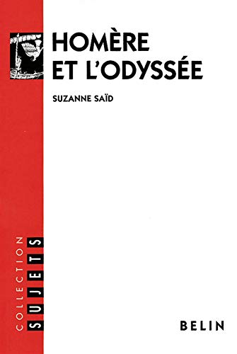 HOMERE ET L'ODYSSEE