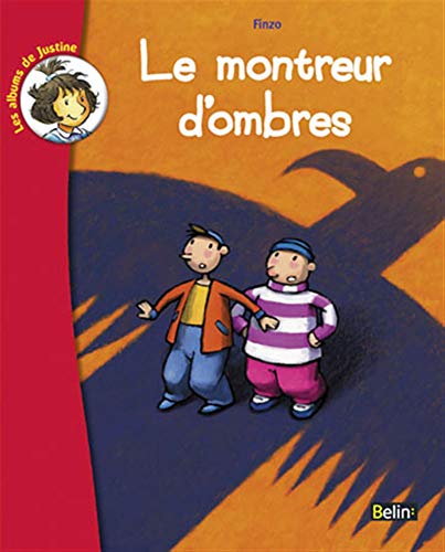 Le montreur d'ombres: (dès 7 ans)