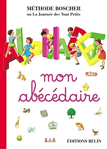 Methode Boscher/Mon Abecedaire