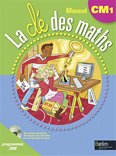 la cle des maths cm1 livre: Programmes 2008