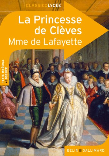 La princesse de Cleves