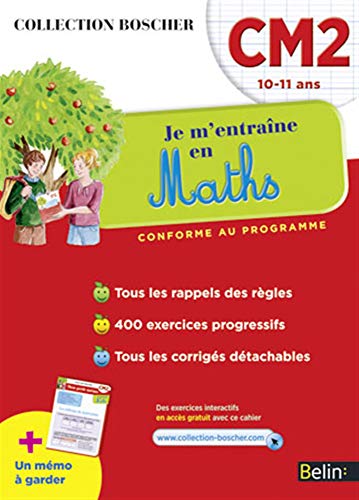 JE M ENTRAINE MATHS CM2