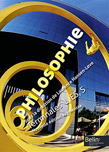 Philosophie Terminale L ES S