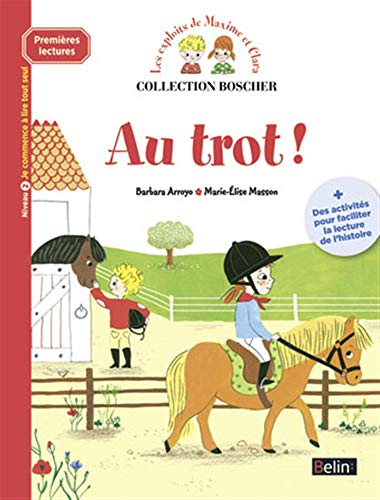 Au trot!