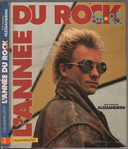 L'ANNEE DU ROCK 84-85 N03