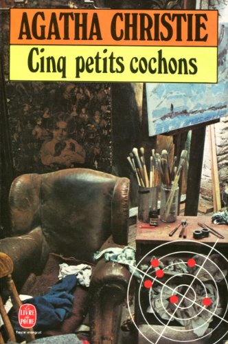 Cinq petits cochons