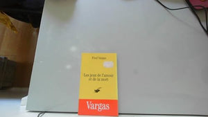 Les Jeux De L'amour Et De La Mort 