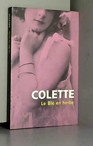 Le blé en herbe