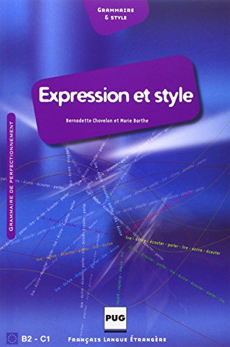 Expression Et Style