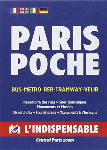Plans de Paris