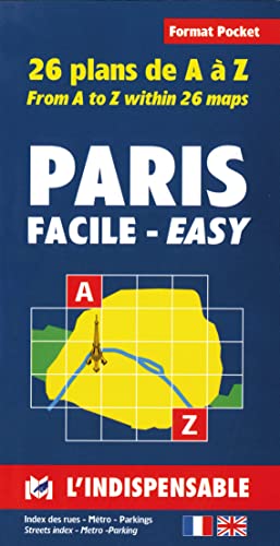 Plans de Paris