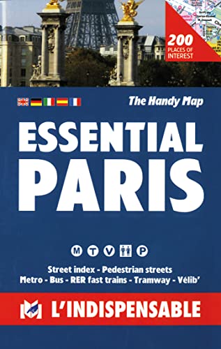 Plans de Paris