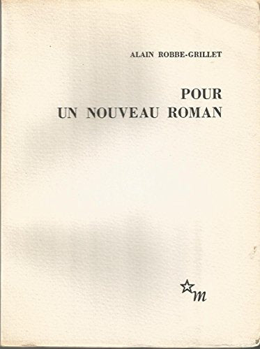 Pour UN Nouveau Roman