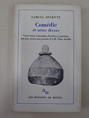 Comedie Et Actes Divers