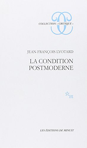 Condition Post Moderne