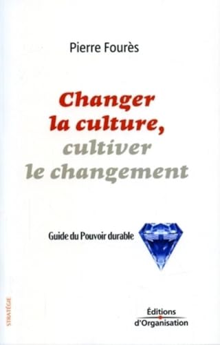 Changer la culture, cultiver le changement: Guide du pouvoir durable - Stratégie