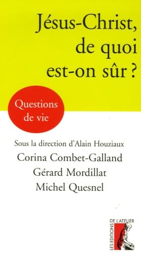 JESUS CHRIST DE QUOI EST ON SUR (0)