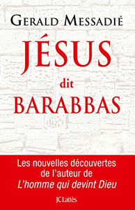 Jesus Dit Barabbas 